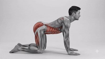 Кошка-корова - Мобильность - Свой вес: техника выполнения упражнения EONFIT