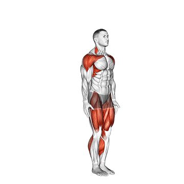 Прыжки Jumping Jack - Кардио - Свой вес: техника выполнения упражнения EONFIT