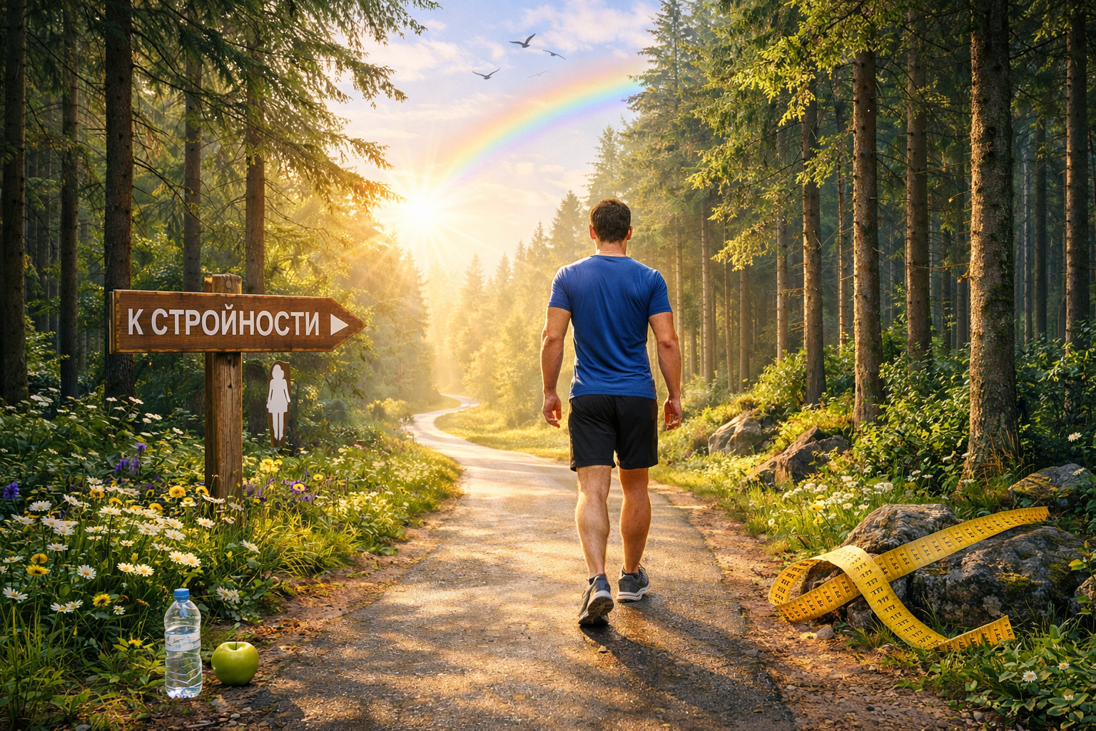 Энергия жизни: Как работают упражнения для сжигания жира