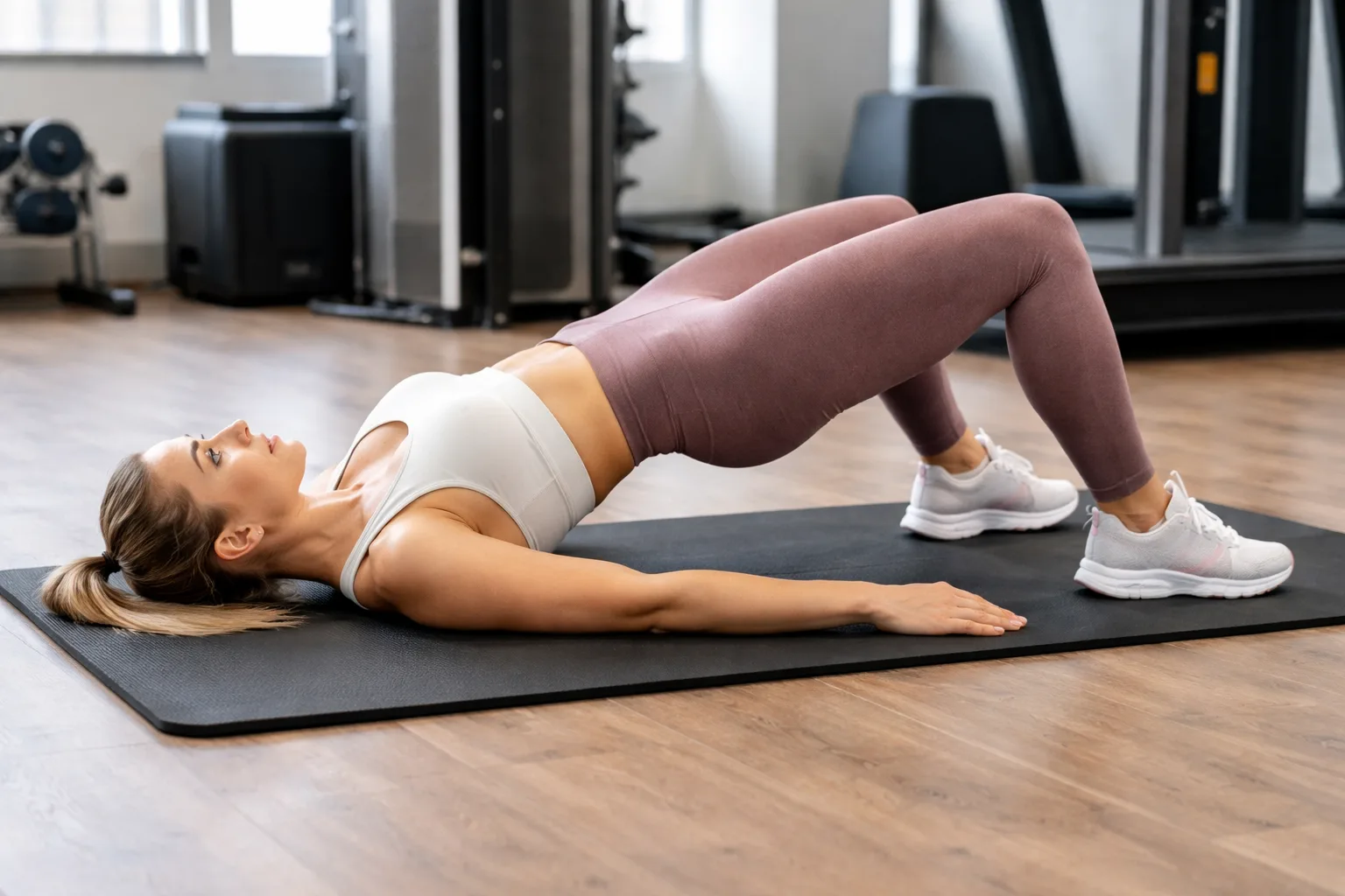 Ягодичный мост