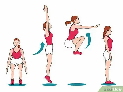 «Лягушка» (плиометрика)